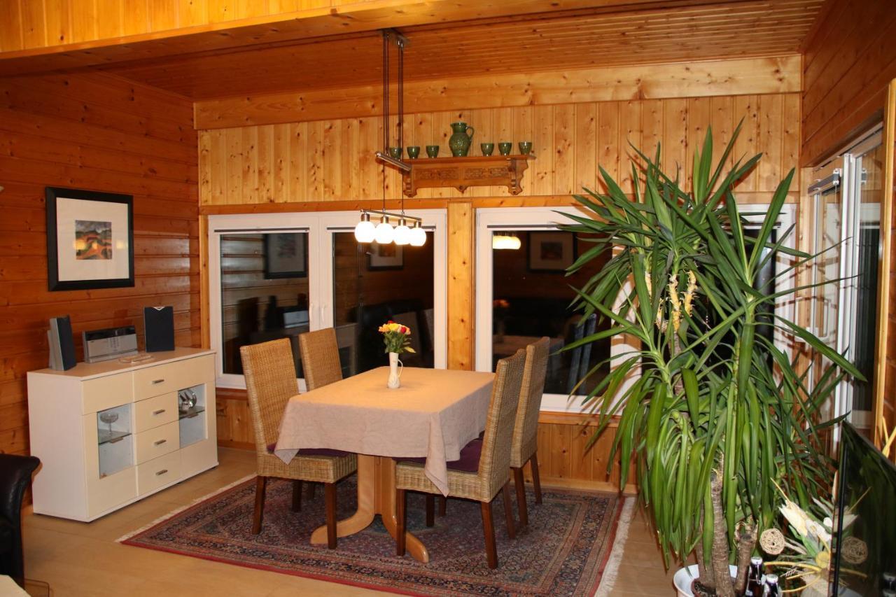 Ferienwohnung Am Heidelberg Blankenburg (Harz) Exterior foto