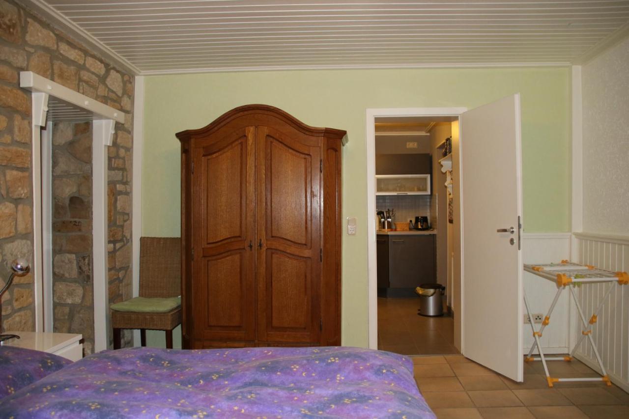 Ferienwohnung Am Heidelberg Blankenburg (Harz) Exterior foto